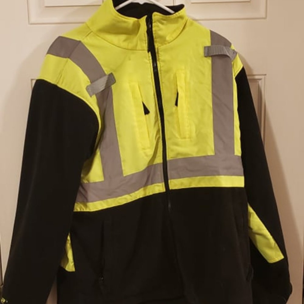 Tingley Phase 2  High Visibility Jacket